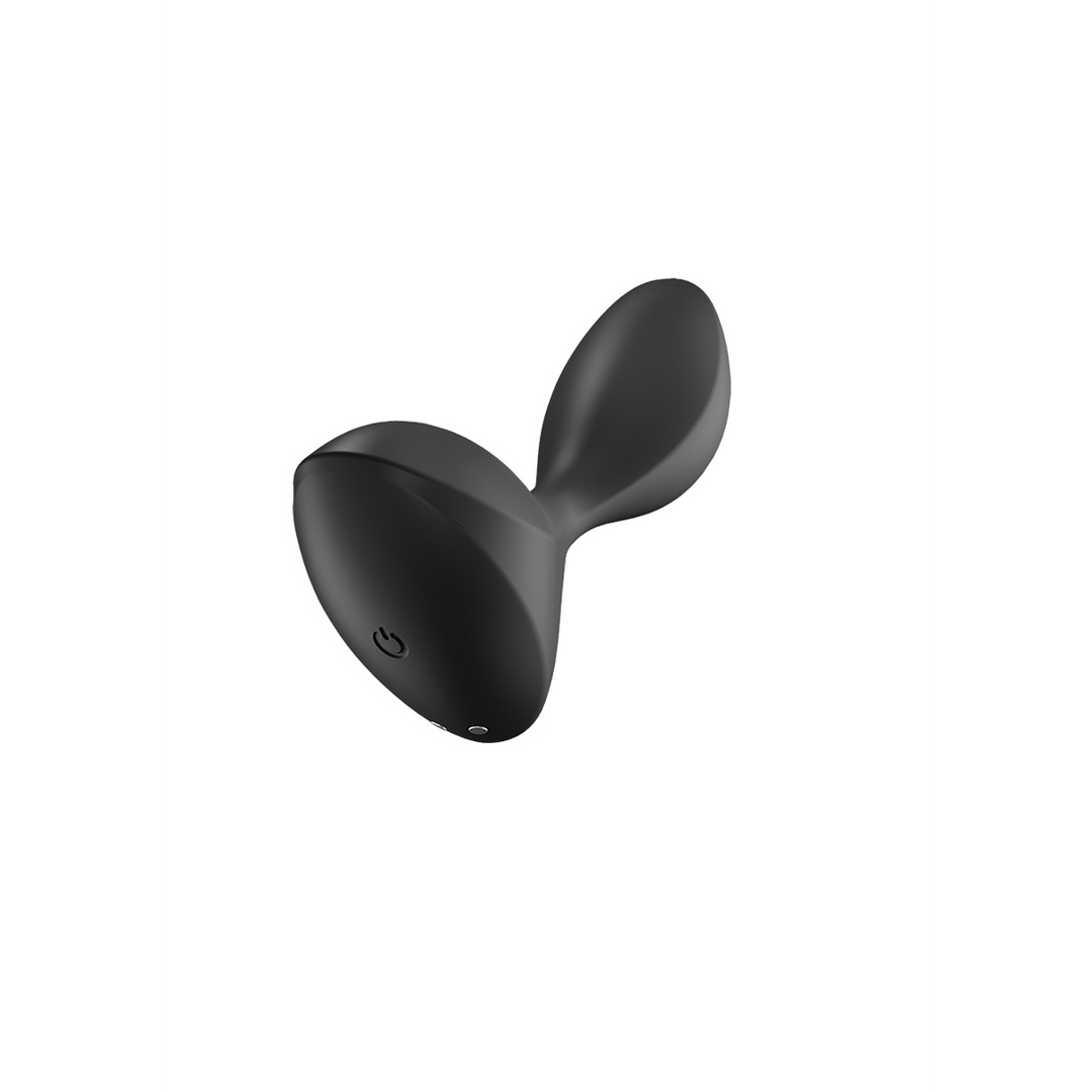 Plug anal Seal – noir | Satisfyer