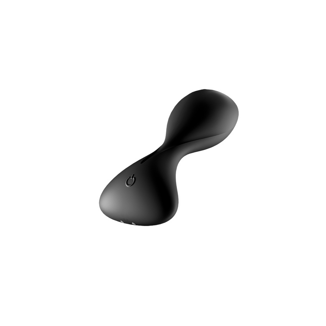 Anál dugó Trendsetter – fekete | Satisfyer
