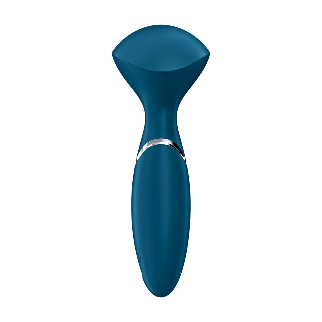 Masseur wand er – bleu | Satisfyer