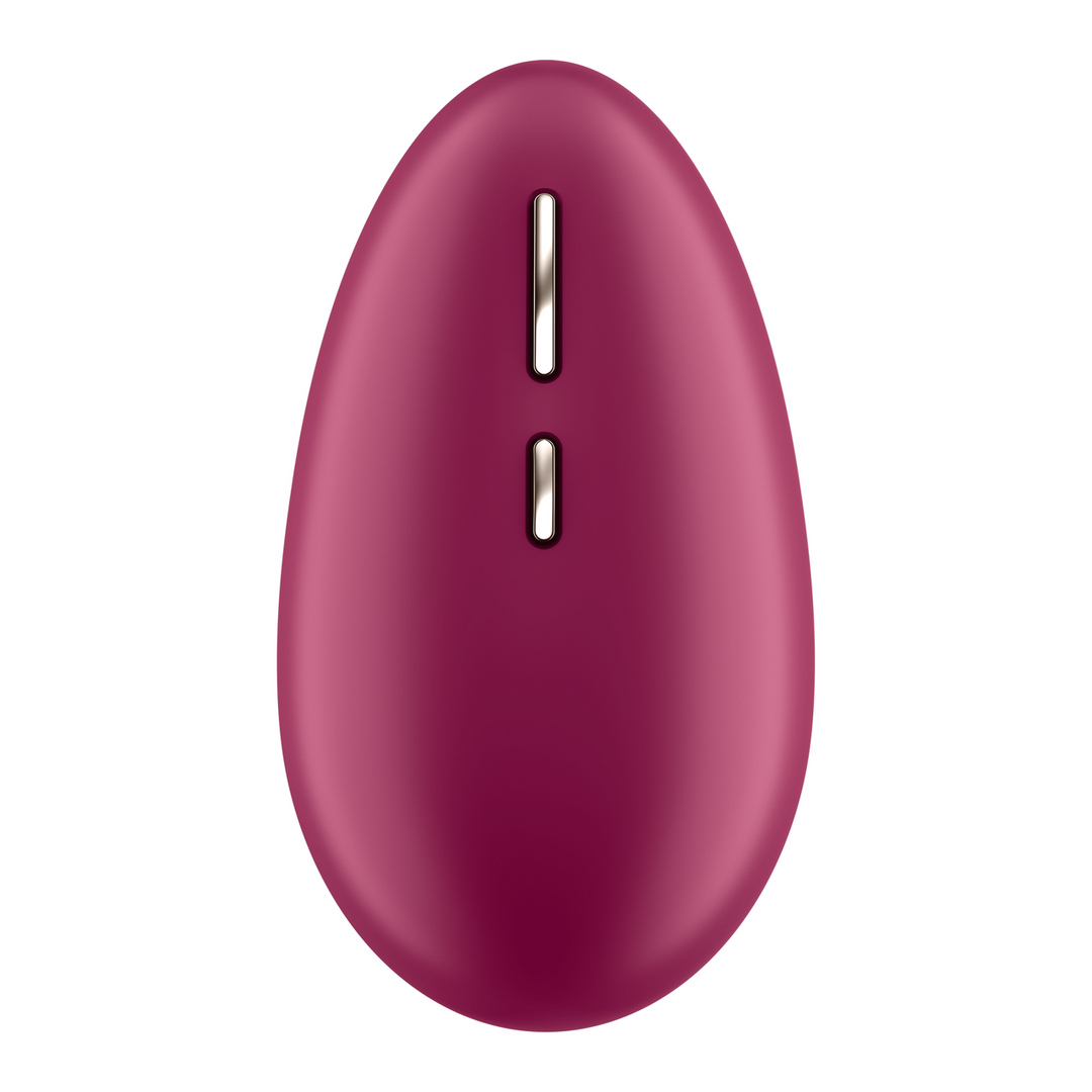 Classic vibrator Lay Berry 12 functions – purple | Satisfyer