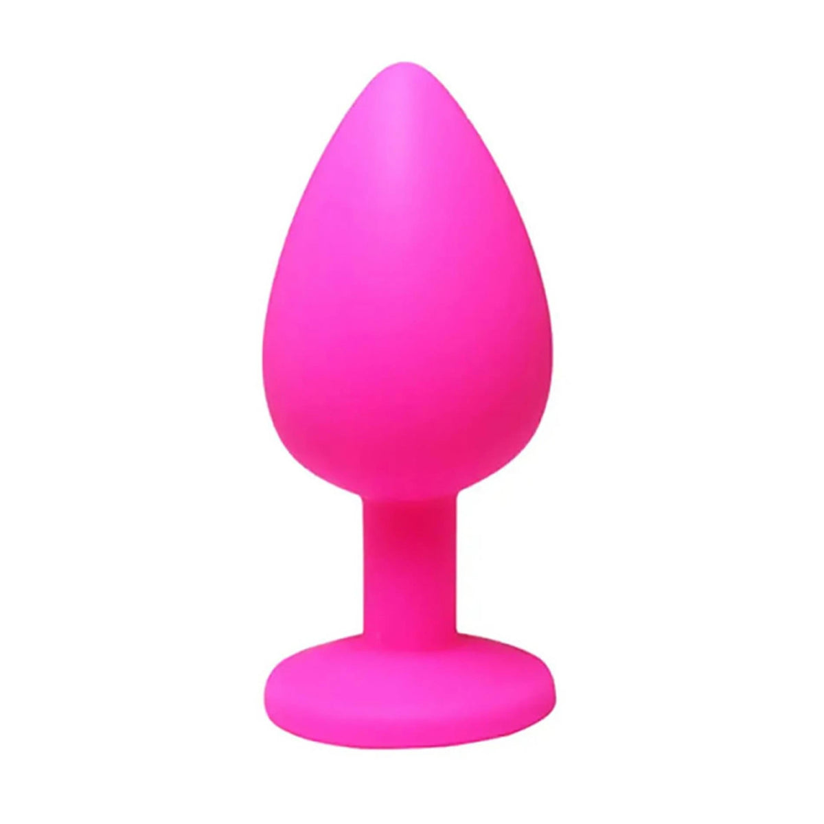 Plug anal – avec bijou, rose 94-FT001074 | Fantasy