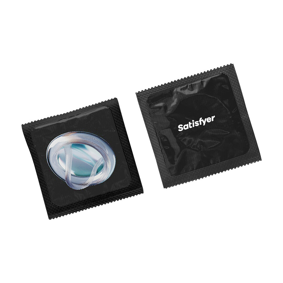 Condoms - Size L - 57mm - 100 Pieces