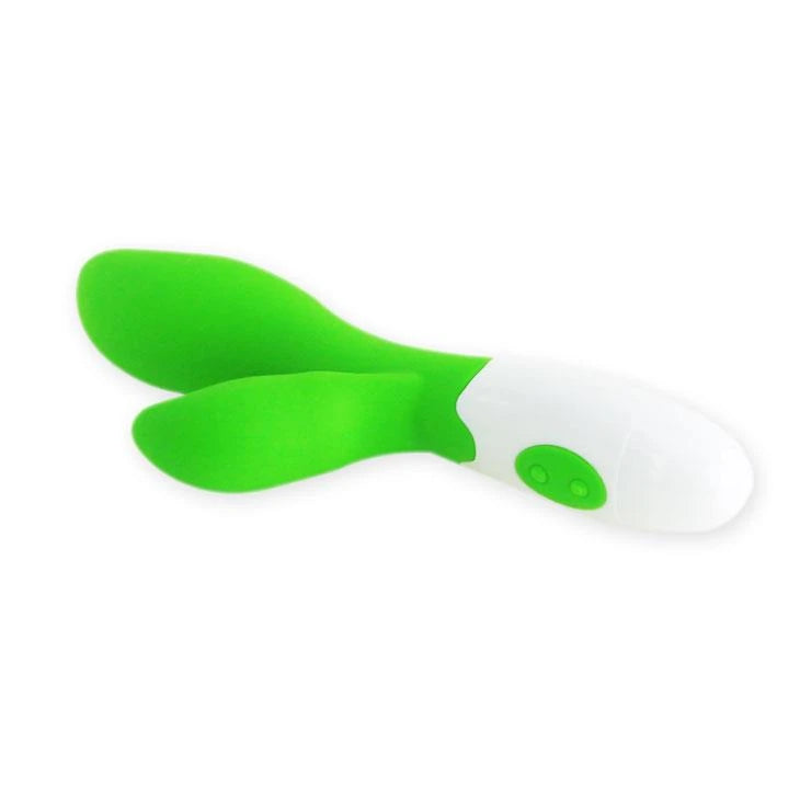 Vibromasseur point G Owen 30 fonctions – vert | Pretty Love