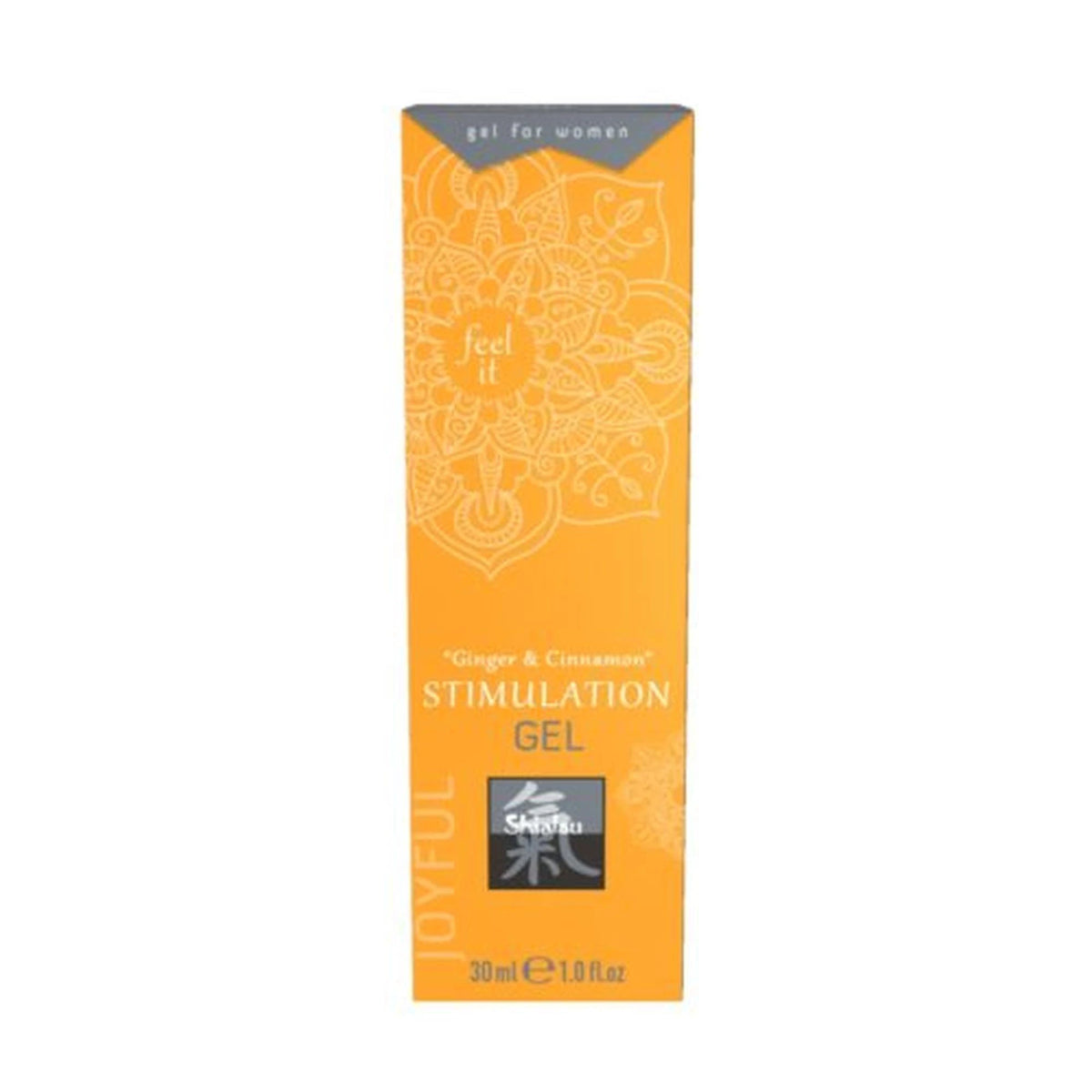 Integratore Ginger Cinnamon 30 ml – stimolante | Hot