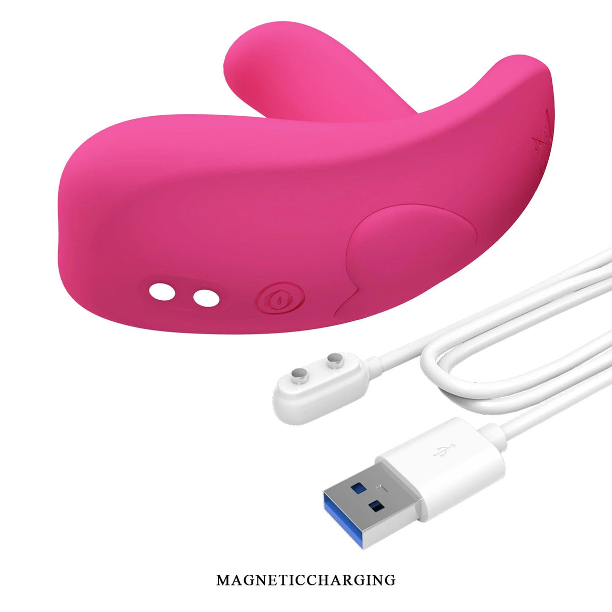 Vibratore speciale Hazelynn Controlled 12 funzioni – controllo da app, ricaricabile | Pretty Love