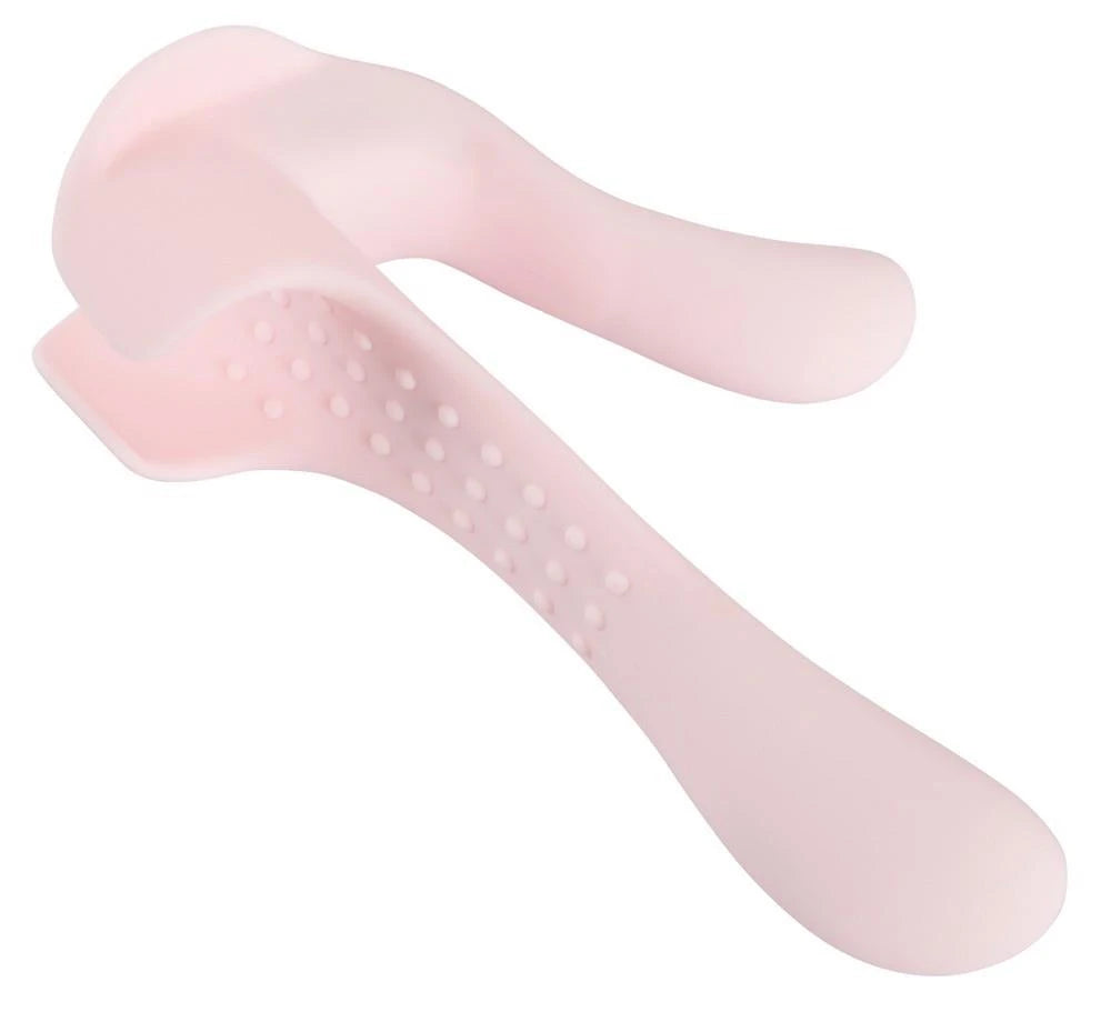 Spezial-Vibrator Couple's 10 Funktionen – wiederaufladbar, rosa | Couples Choice