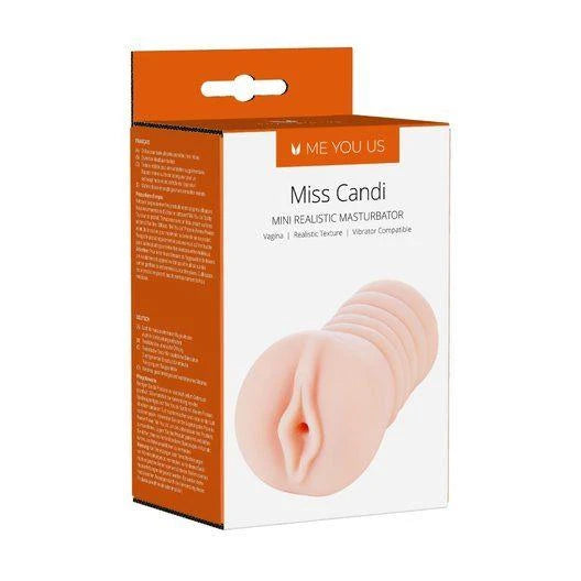 Masturbatore Miss Candi | Me You Us