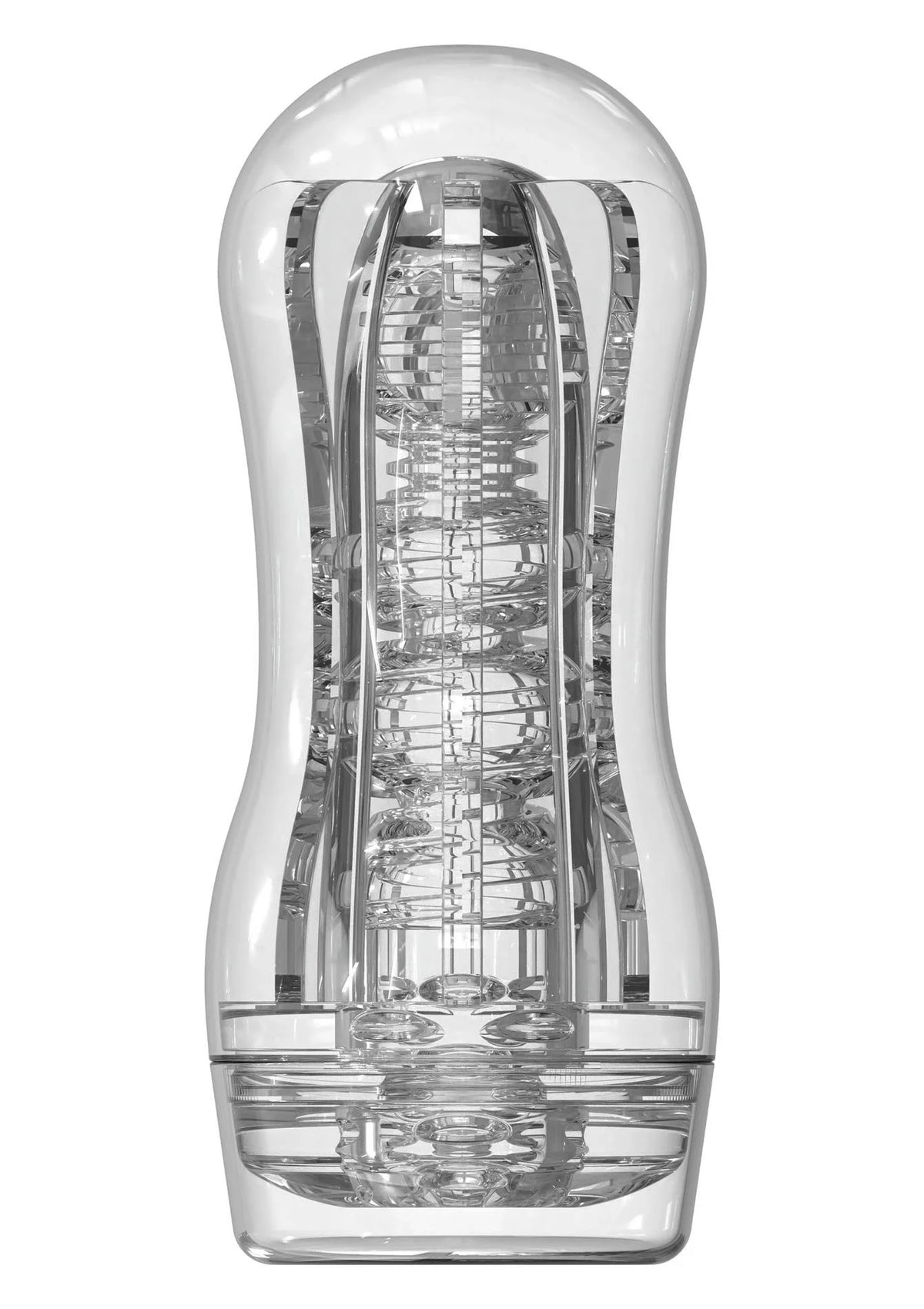Masturbador Wave Vacuum Stroker – transparente | ToyJoy