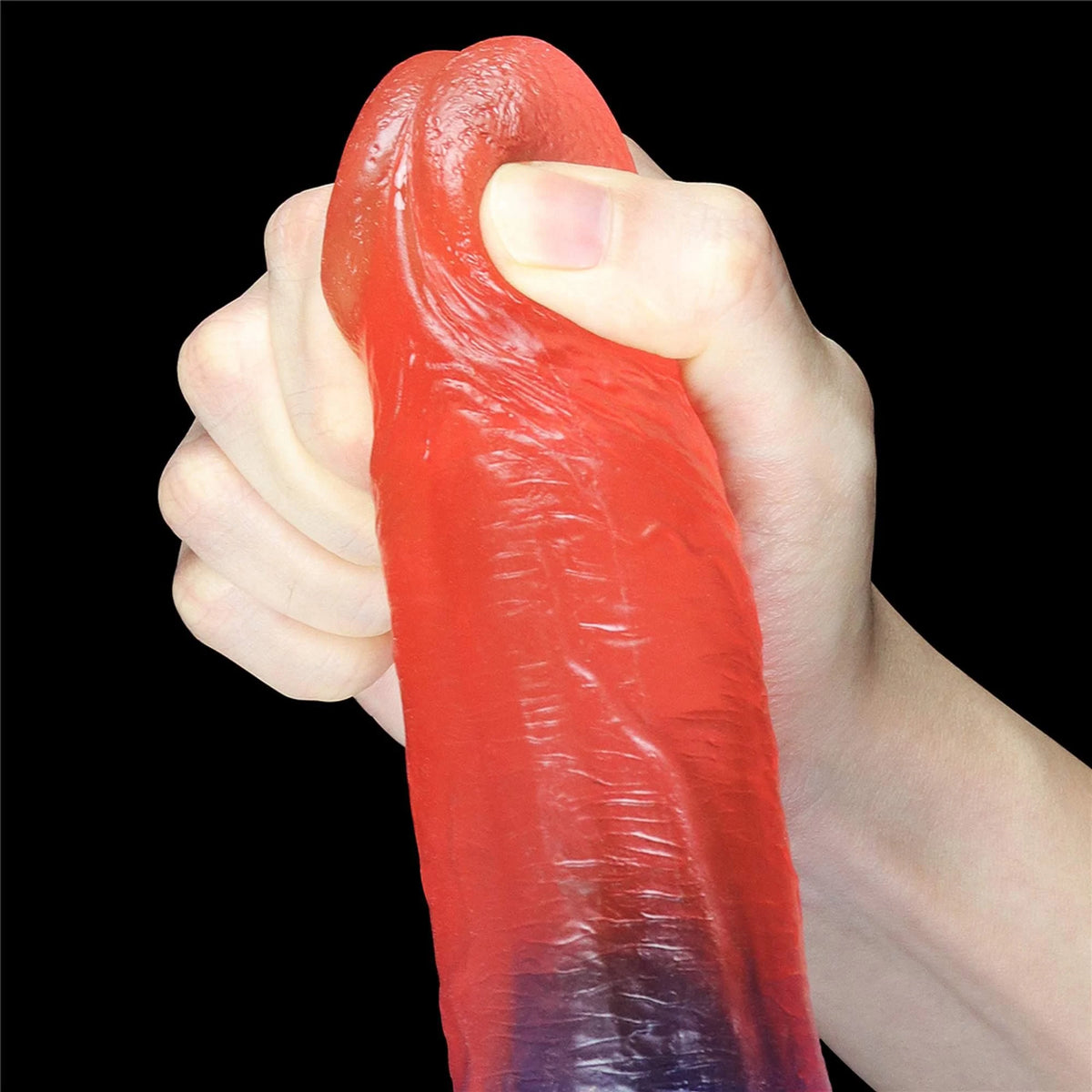 Dildo realistico Dazzle Studs 23 cm – con ventosa | Lovetoy
