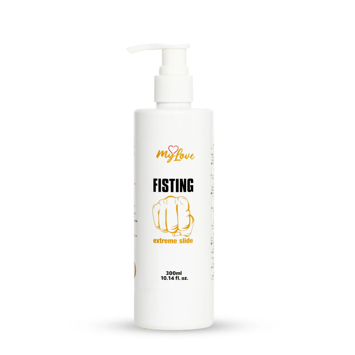 Síkosító Fisting extreme slide 300 ml | MyLove