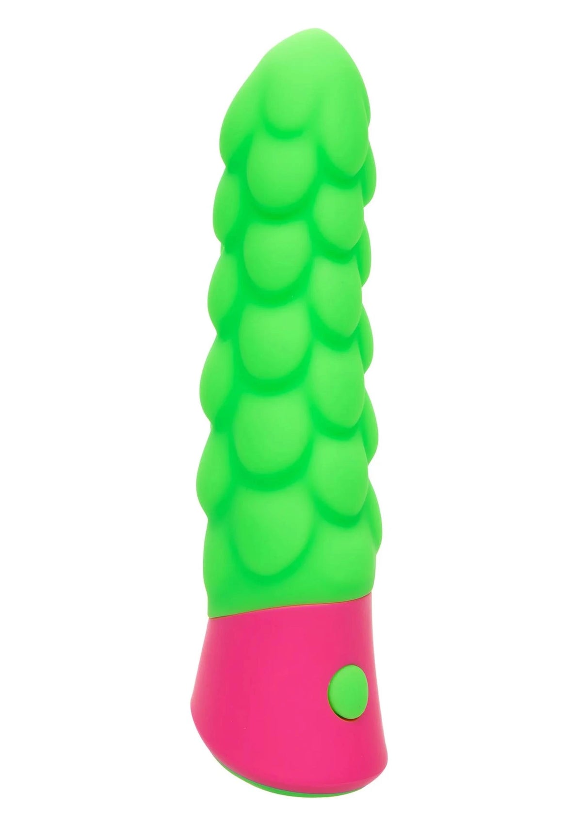 Vibratore classico Ripple 10 velocità – verde | Calexotics