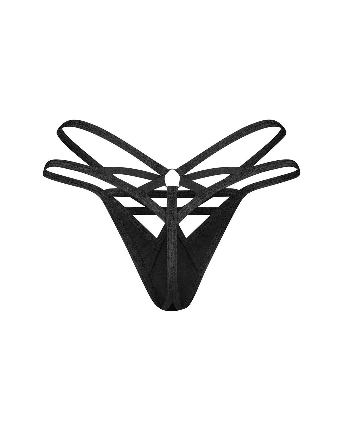 Culotte Keira Lise – noire | Obsessive