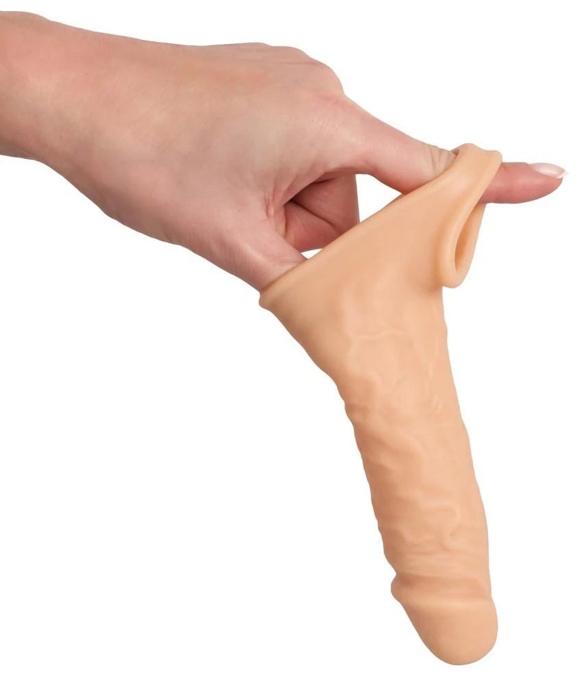 Guaina per il pene 16.5 cm – nude | Realistixxx