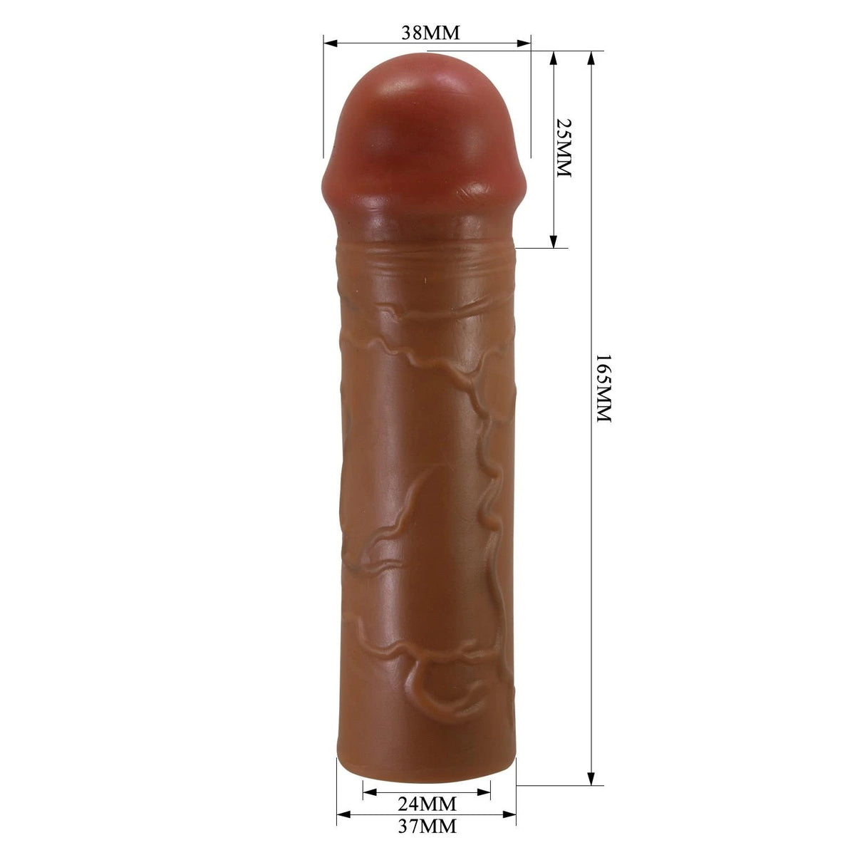 Funda para el pene Nile | Pretty Love