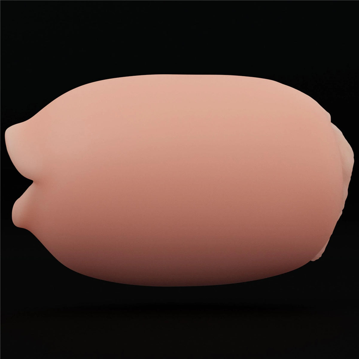 Masturbator Slider Ended 10.3 cm – vibrating, double, nude 10-LV350011 | Lovetoy