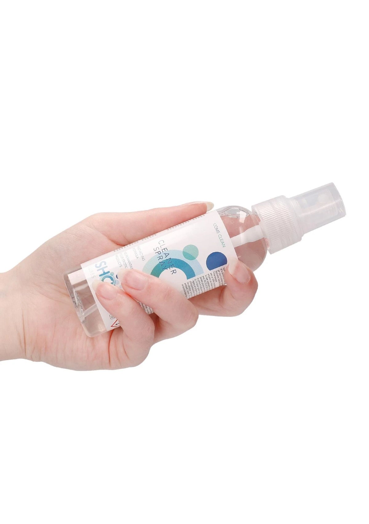 Prodotto per l'igiene intima Cleaner 100 ml | Shots Toys