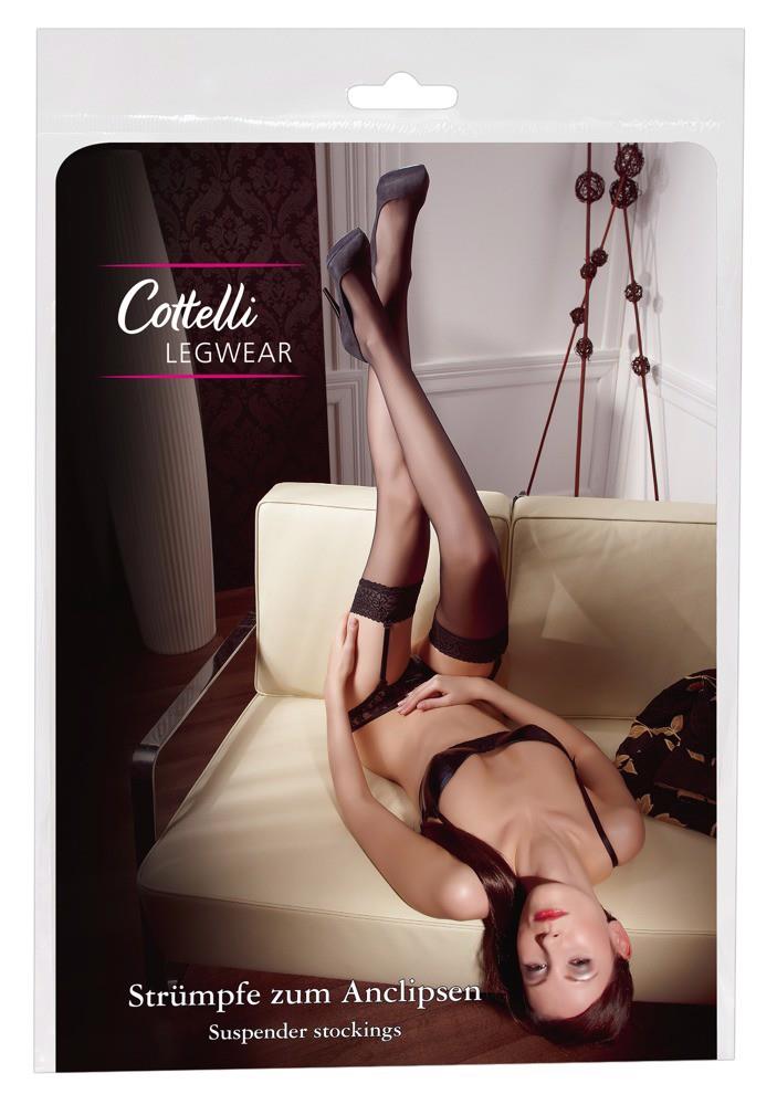 Collants noirs 3