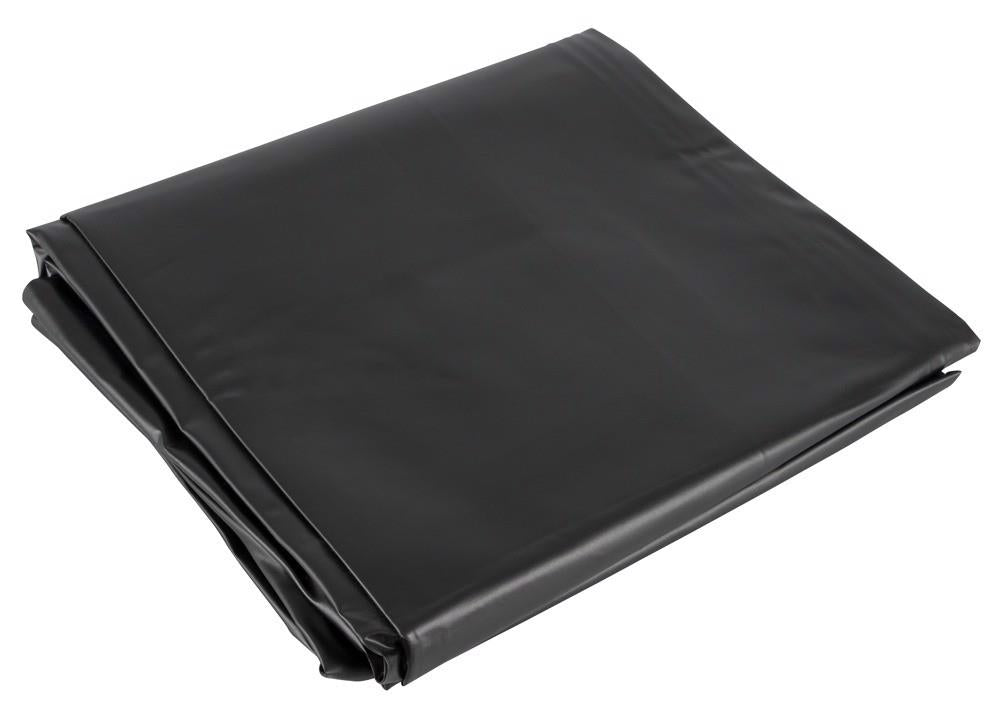Acessório BDSM Bed Sheet – wetlook, preto | fetish Collection