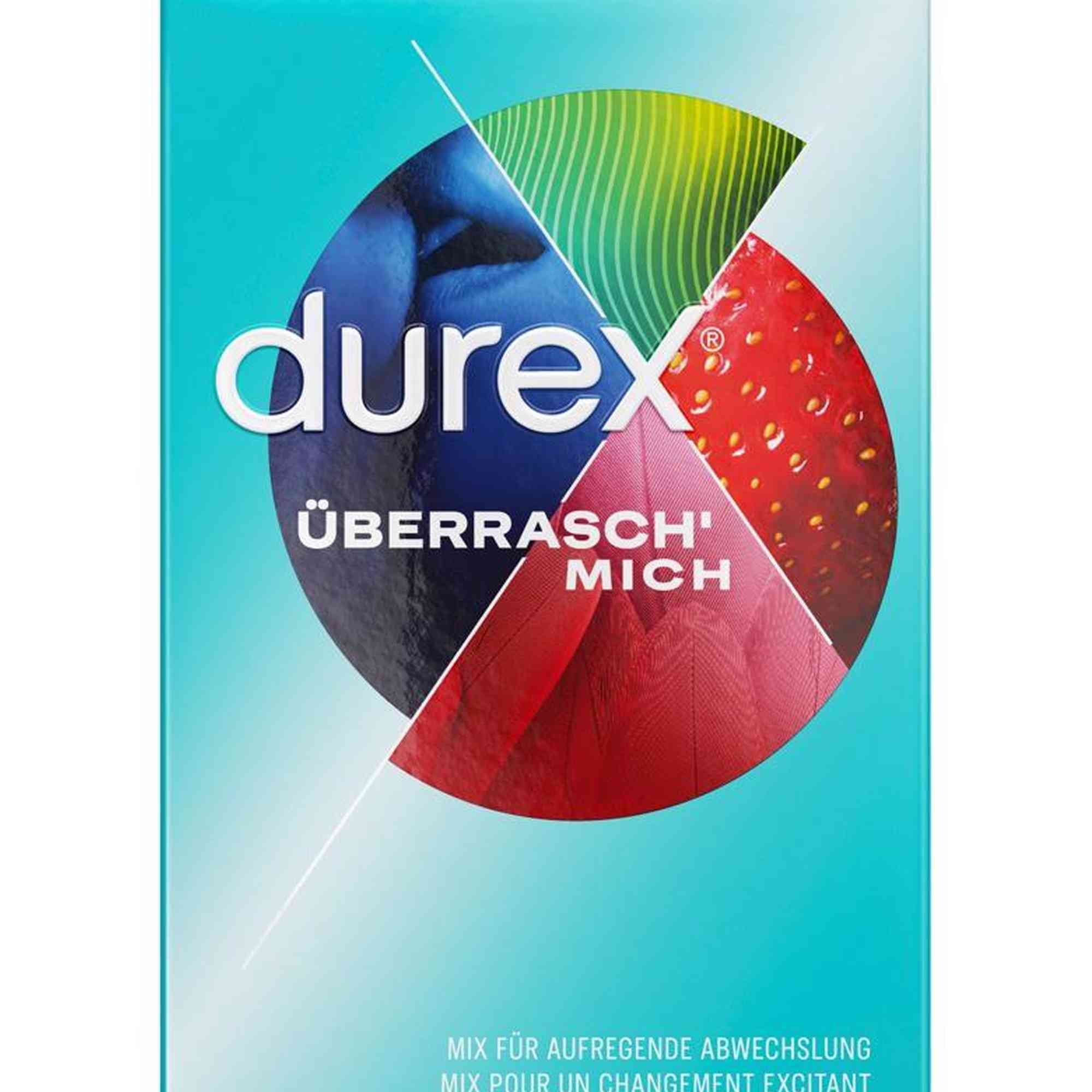 Durex Surprends-moi x 10