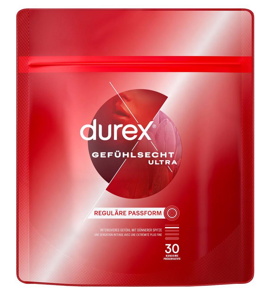 Durex Feel Thin Ultra x 30