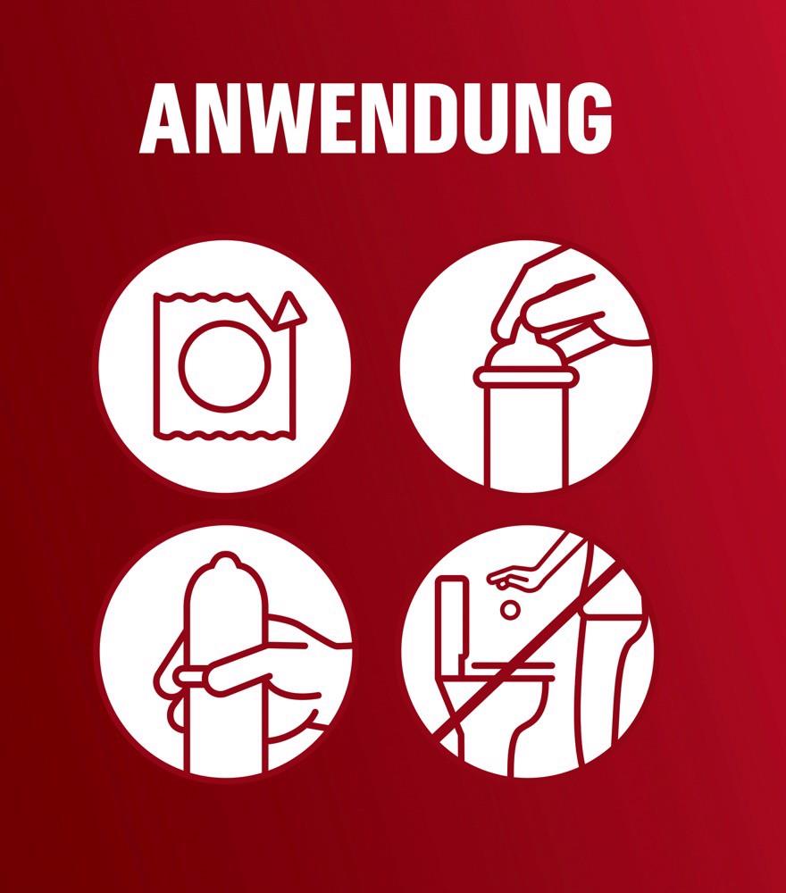 Preservativi Gefühlsecht 20.5 cm | Durex