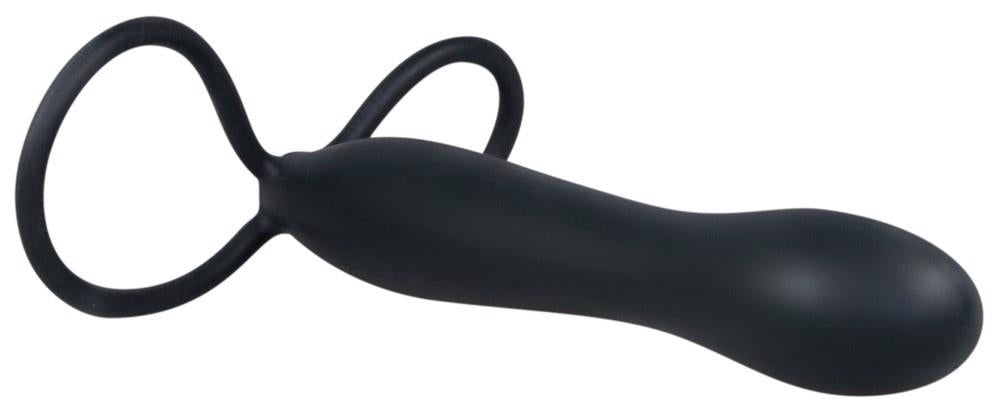 Strap-on Special 15 cm – nero
