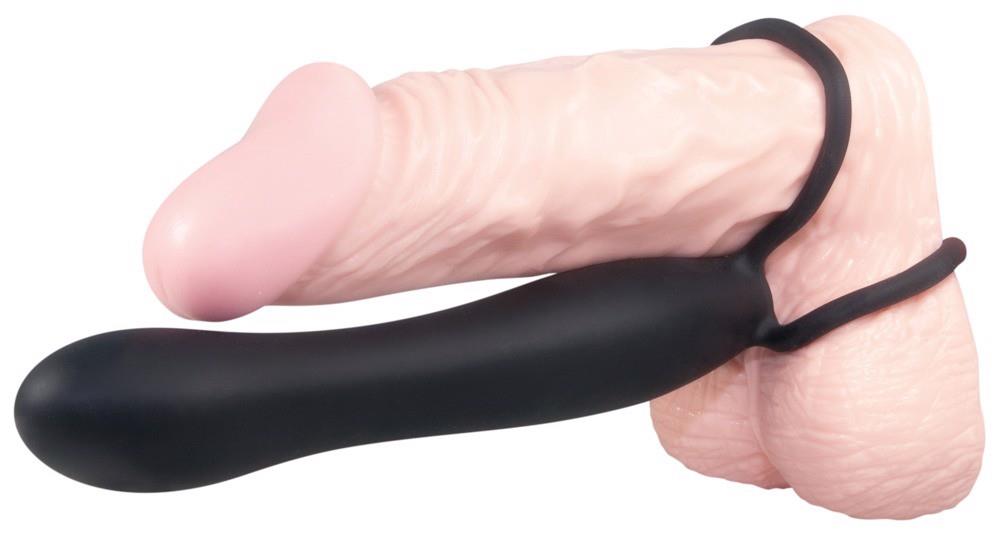 Strap-on Special 15 cm – nero
