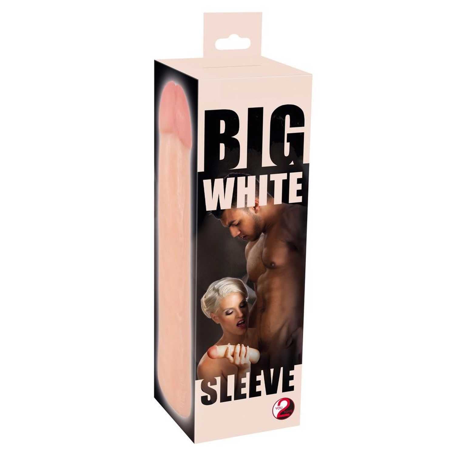Penis sleeve skin