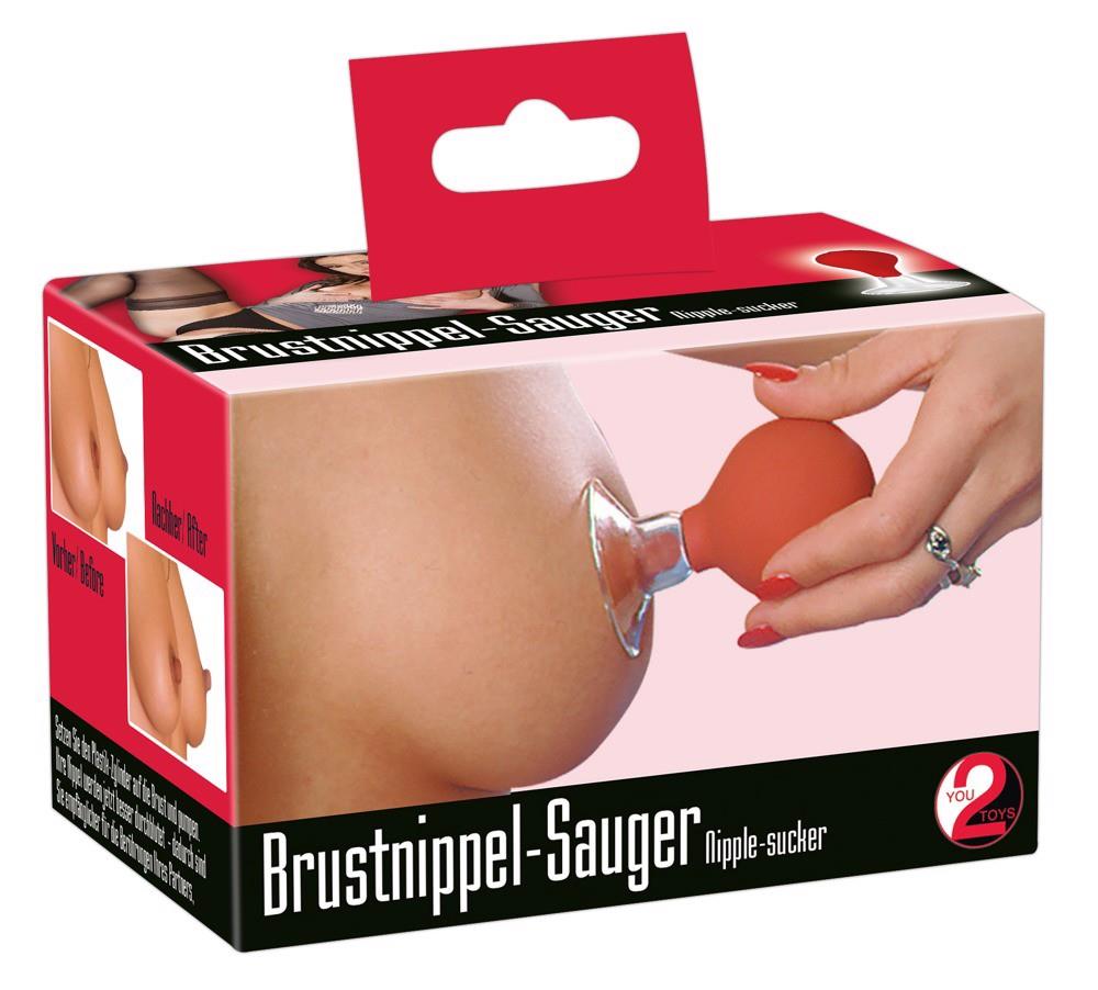 Accessorio BDSM Sucker – trasparente