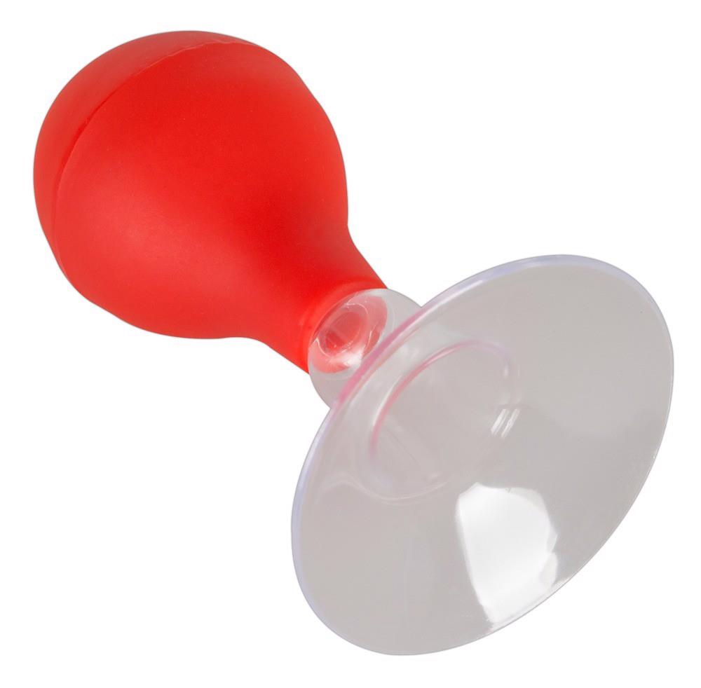 Accessorio BDSM Sucker – trasparente