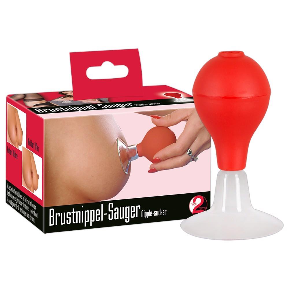Accessorio BDSM Sucker – trasparente