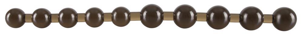 Palline anali Pearls 27.5 cm – nera