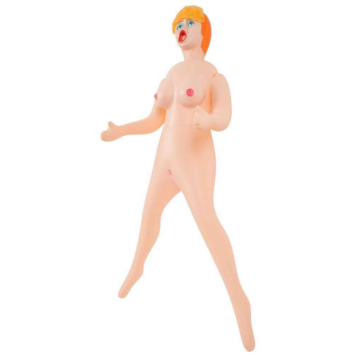 Liebespuppe Pamela – hautfarben