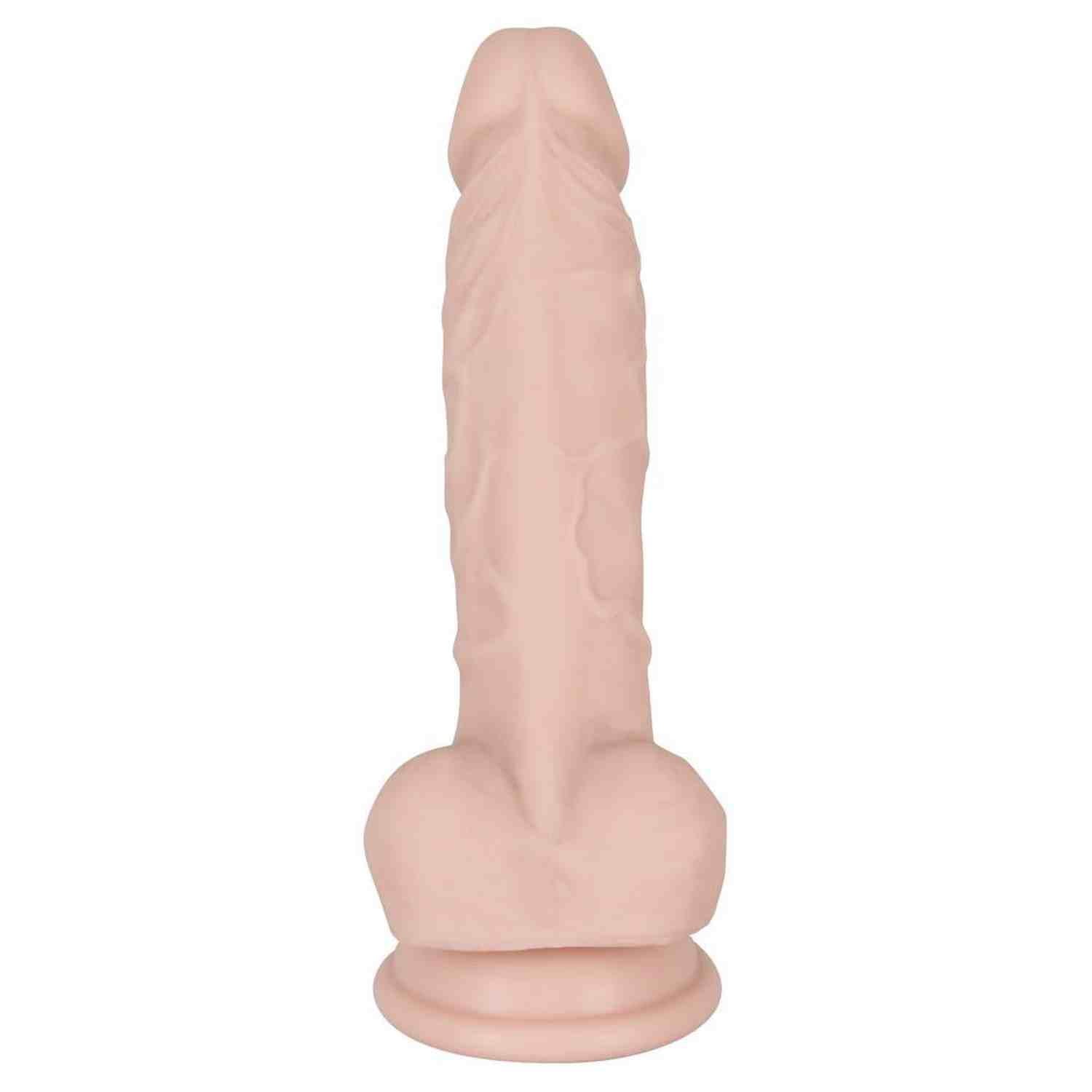 Gode ceinture en silicone M