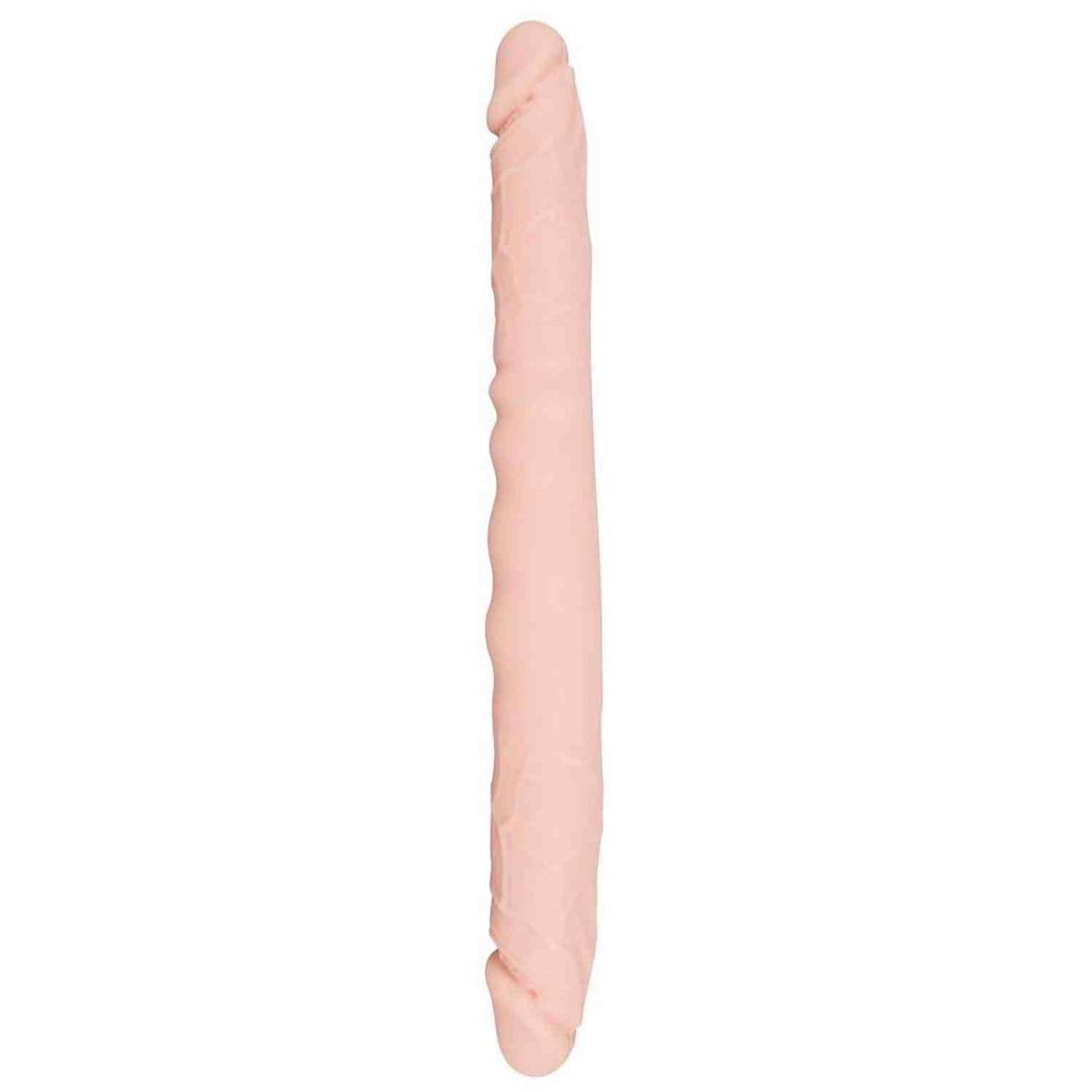 Dildo 30.5 cm – doppelt, hautfarben