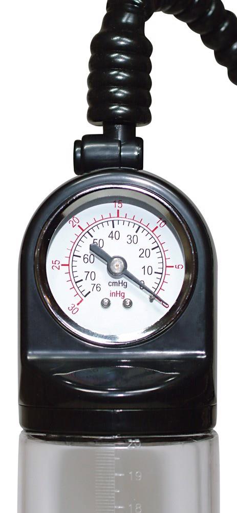 Penis pump – clear 30 cm
