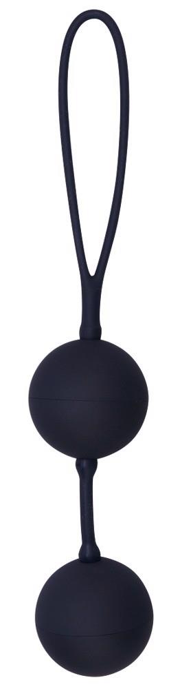 Palline vaginali Perfect – nera | Black Velvets