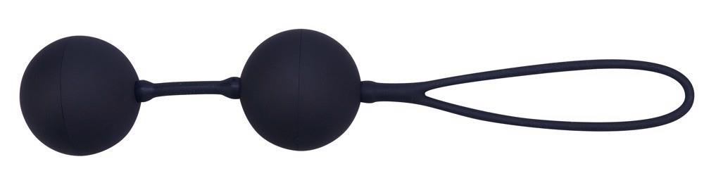 Palline vaginali Perfect – nera | Black Velvets