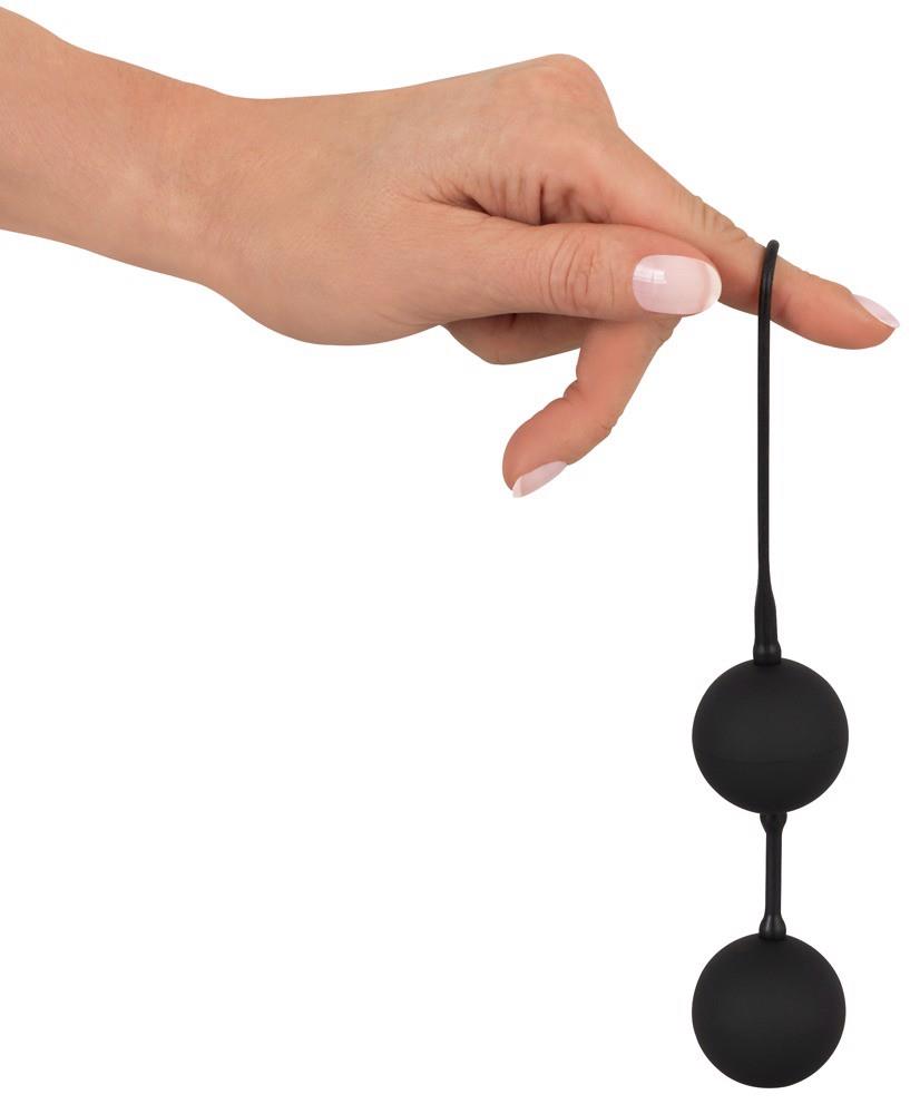 Palline vaginali Perfect – nera | Black Velvets