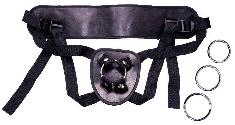 Imbracatura strap-on Universal – nera
