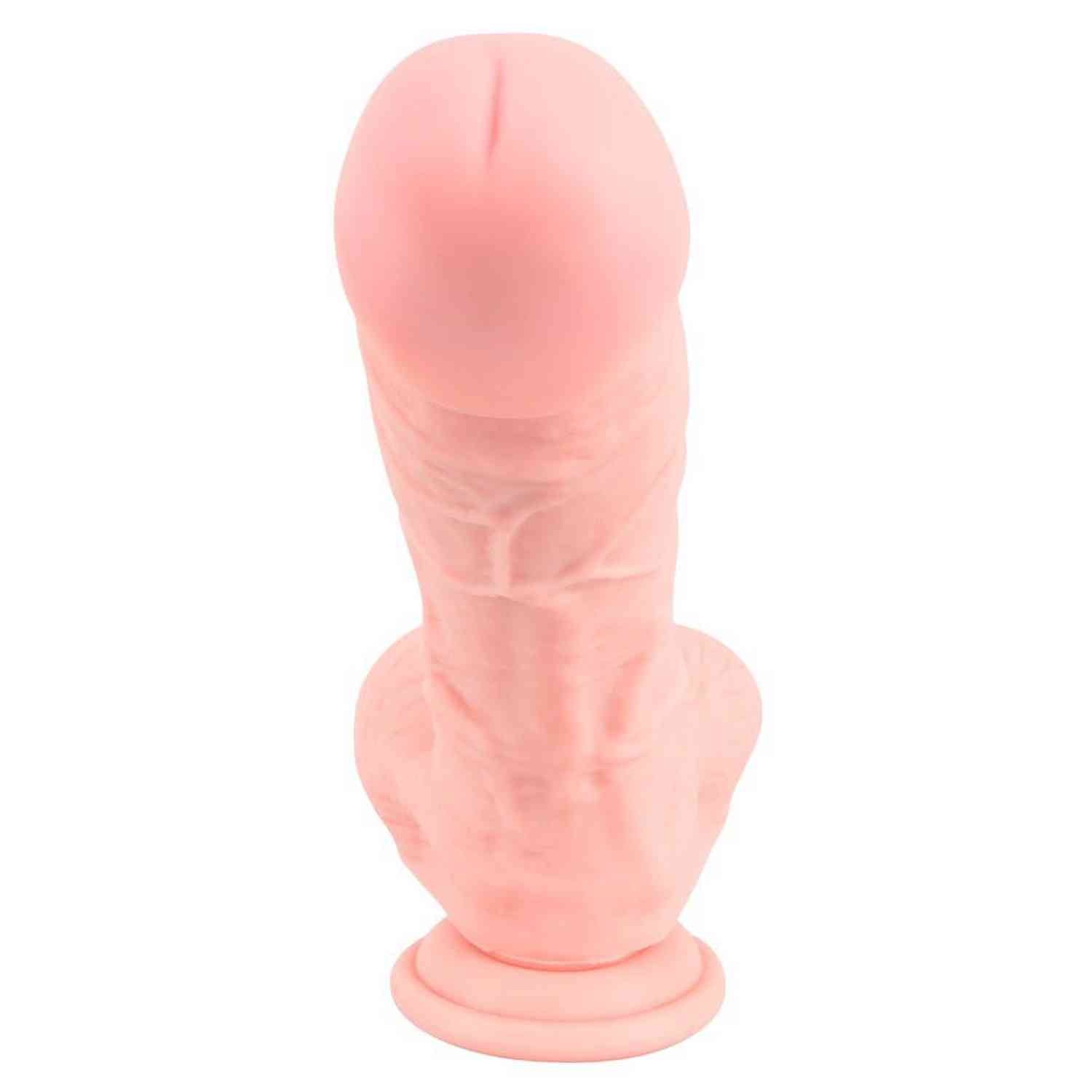 Medical Grade Silicone Dildo 24 cm