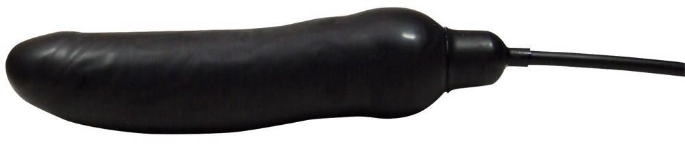 Dildo gonflable en latex