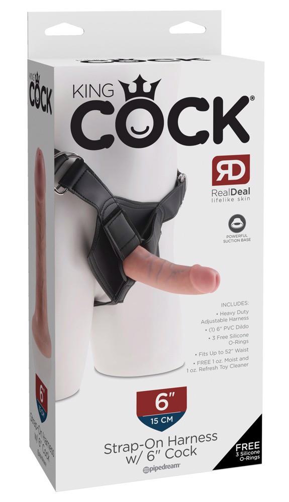 Strap-on | King Cock