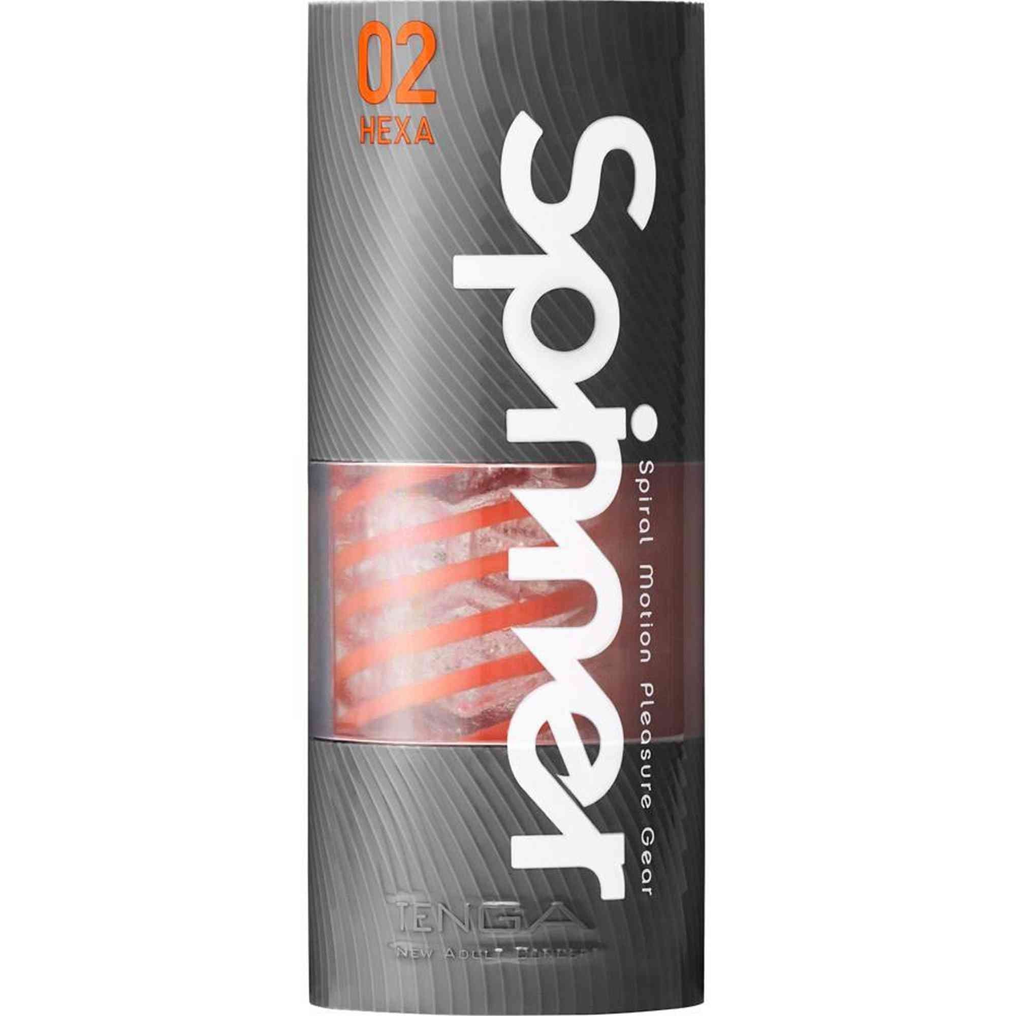 Tenga Spinner Shell