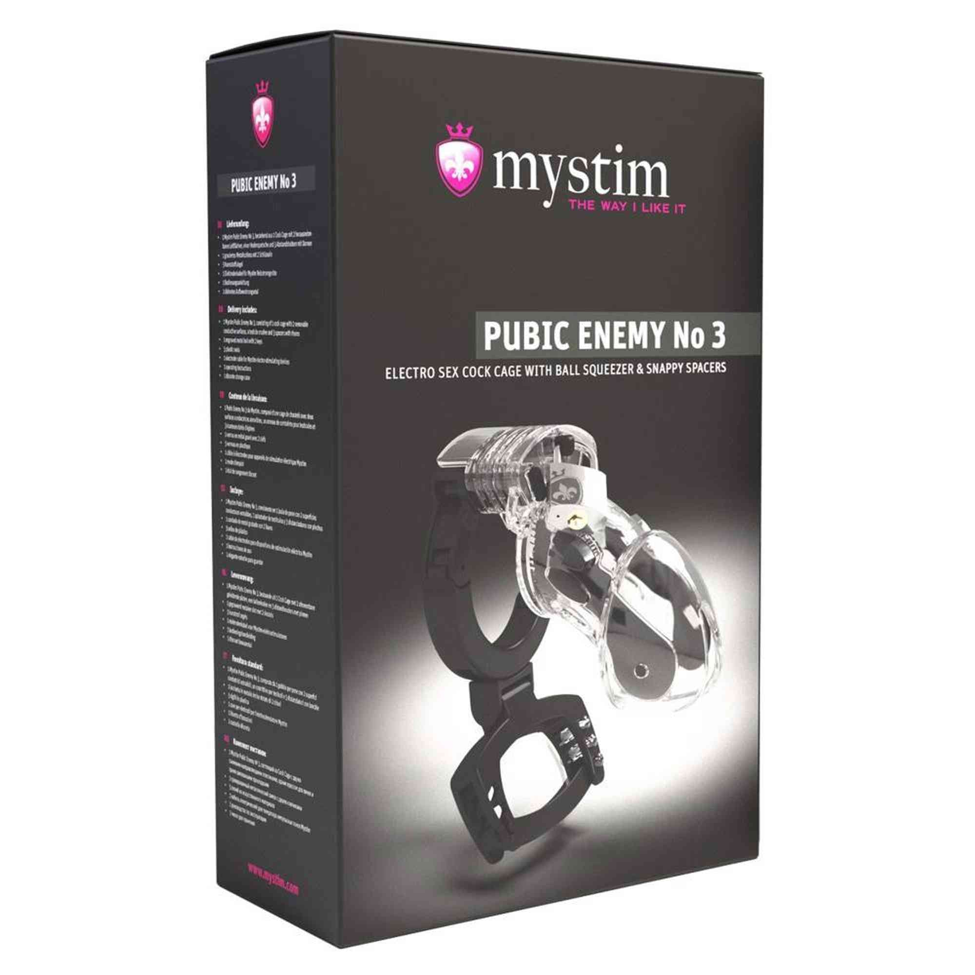 Public Enemy No 3