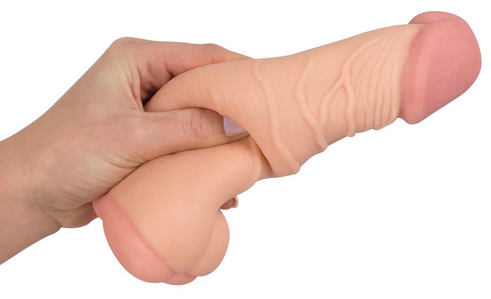 Masturbador 21 cm – nude | Nature Skin