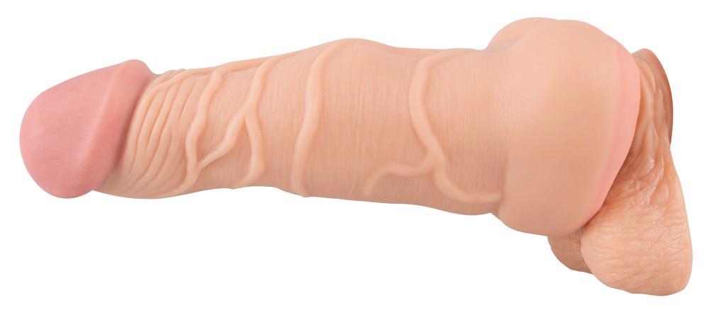 Masturbador 21 cm – nude | Nature Skin