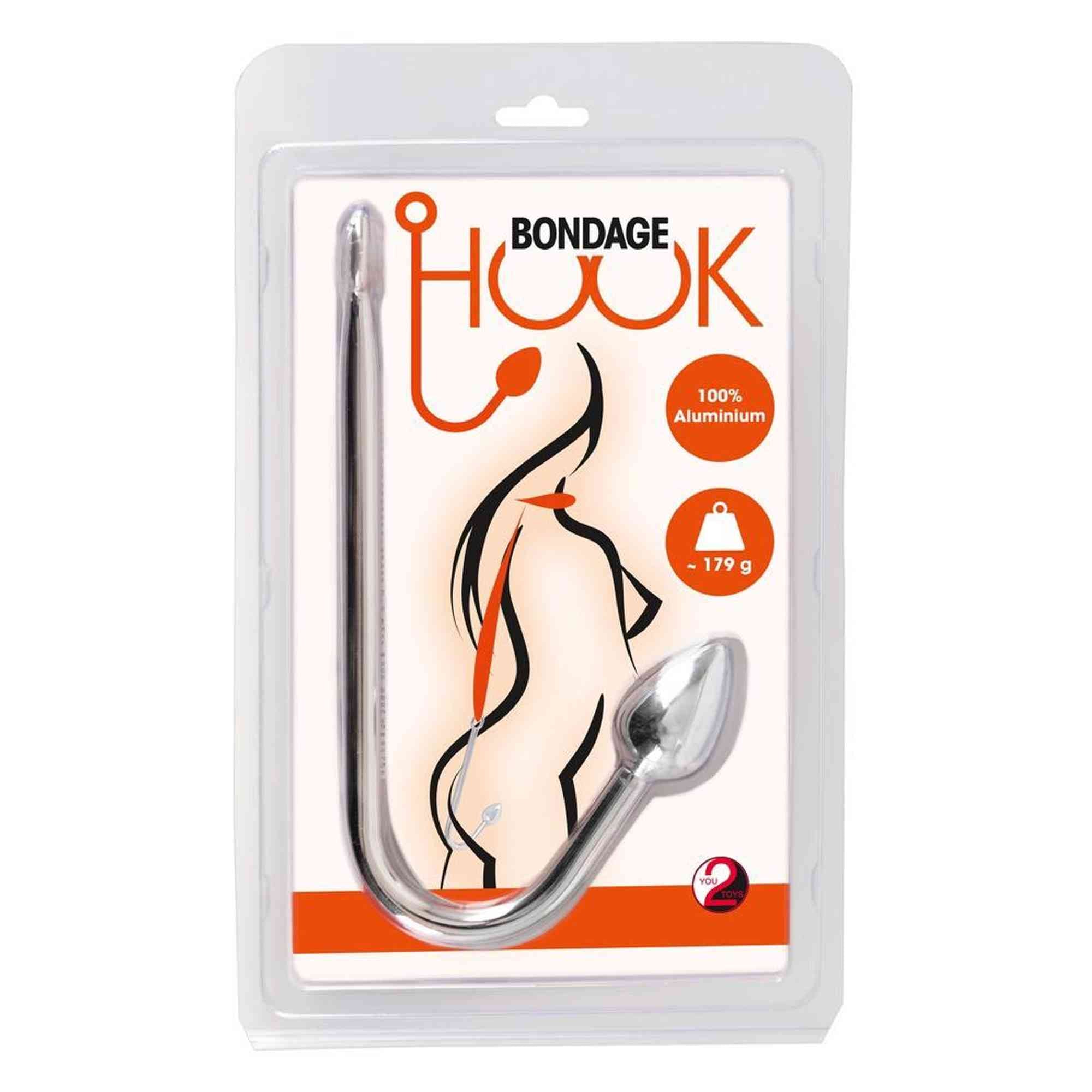 Gancio per bondage