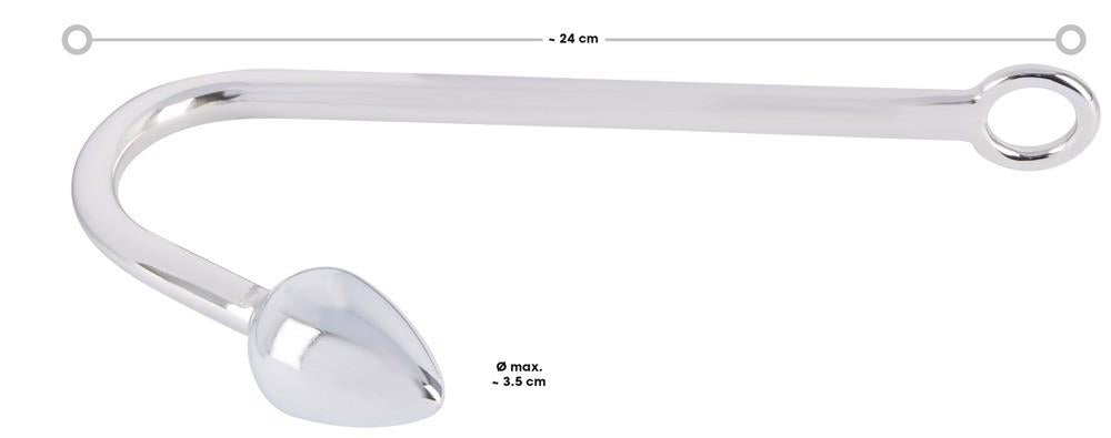 BDSM-Zubehör Hook – silber