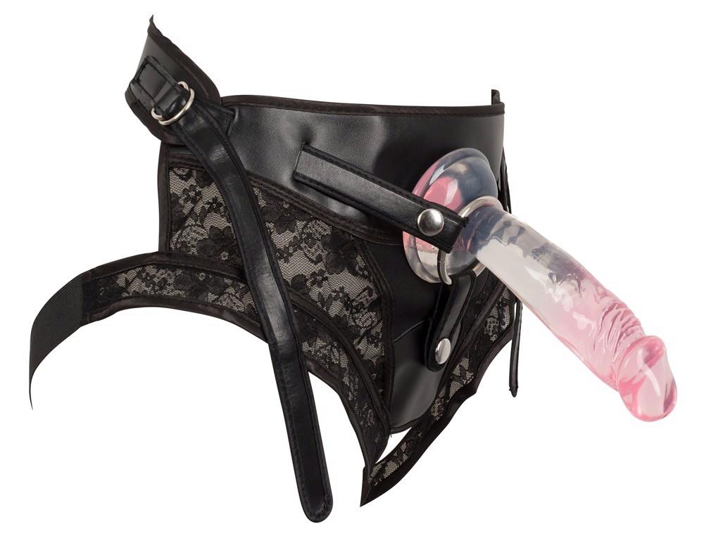 Strap-on Playgirls – preto